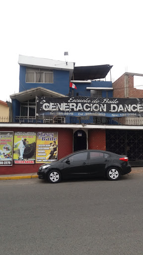 Generacion Dance Escuela De Baile