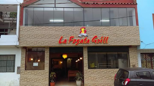 La Fogata Grill