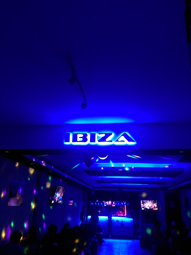 ibiza disco bar