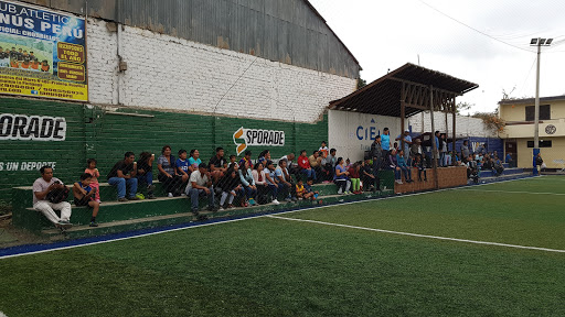 Cancha Sinteticas Sangayalla