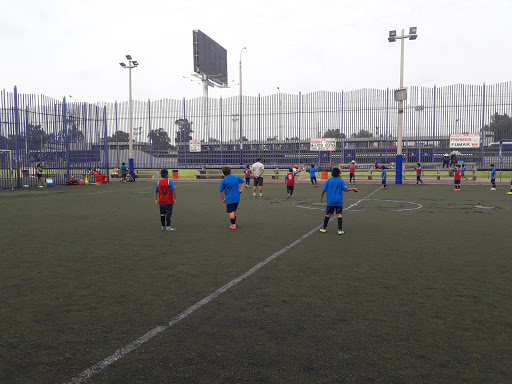 Complejo deportivo Nro 1 Chorrillos