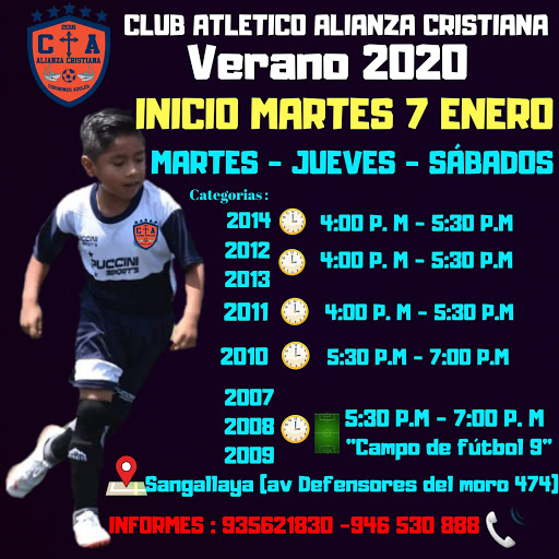 Club Atlético Alianza Cristiana