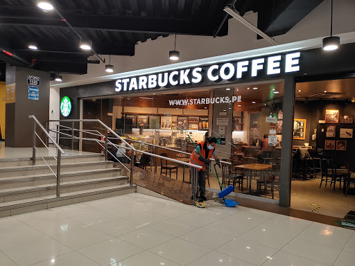 Starbucks - Bolichera