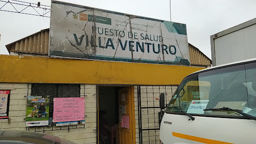 PUESTO DE SALUD VILLA VENTURO