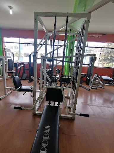 Gimnasio Miki