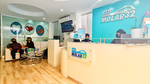 Molar32 Dental Sede Chorrillos