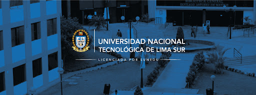 Universidad Nacional Tecnológica de Lima Sur