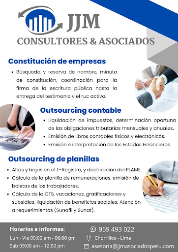 jjm consultores & asociados