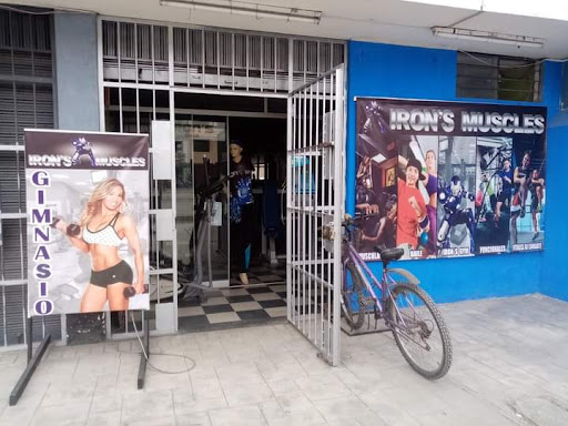 Iron's muscles Gym