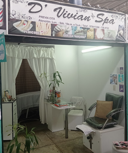 Podologo D' Vivían Spa. Local 103