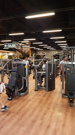 Gimnasio Smart Fit - Plaza Lima Sur