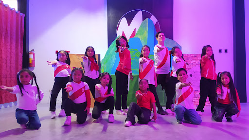 MK Escuela de Baile