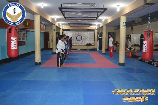 Dojo Okazaki Perú