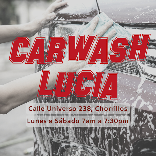 Carwash Lucia