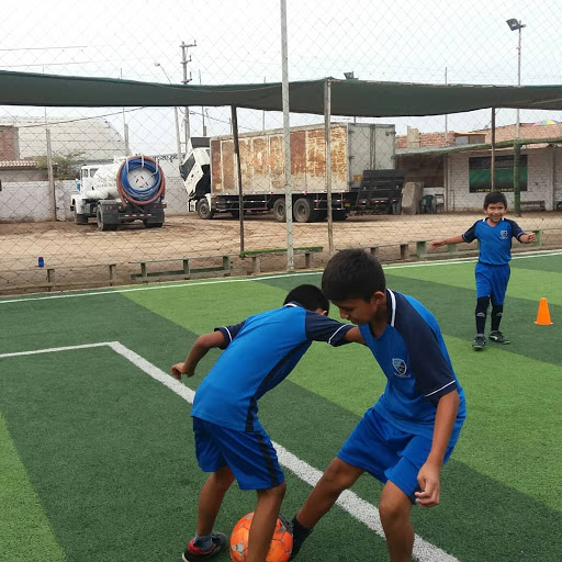 escuela de futbol base REAL ACADEMIA FC JAVIER