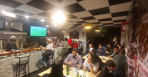 La Cancha Sport Bar