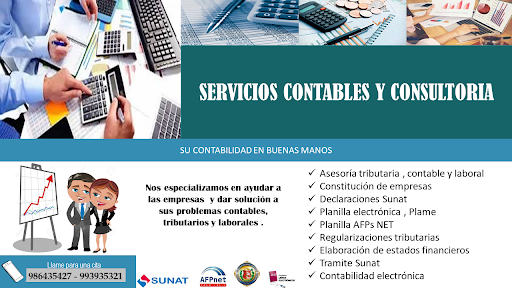 JK Contadores & Asociados